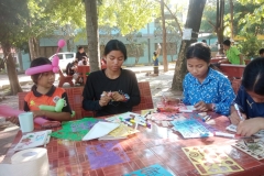 Don-Bosco-Poipet-Students_having-interaction-and-creative-activities-Korean-Volunteers_-November-2024-2-min-scaled